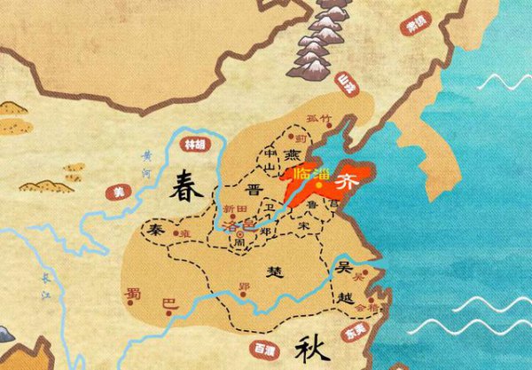 秦武王嬴荡为什么举鼎