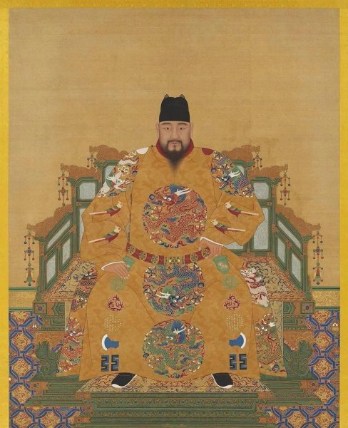 明朝多少个皇帝
