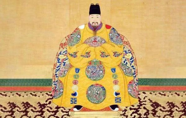明朝多少个皇帝