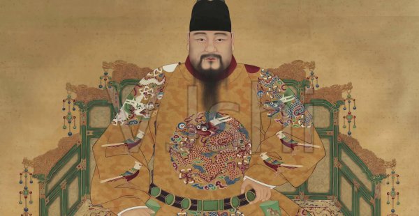 明朝多少个皇帝