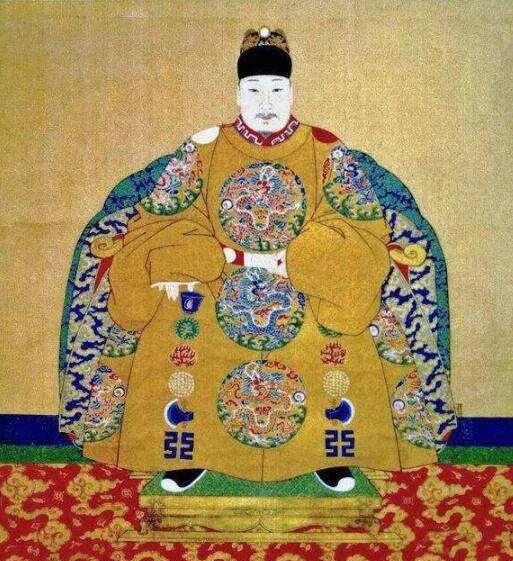 明朝多少个皇帝