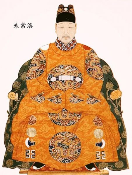 明朝多少个皇帝