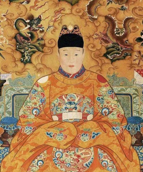明朝多少个皇帝