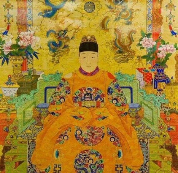 明朝多少个皇帝