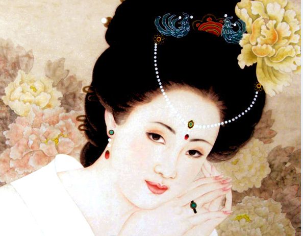 沉鱼落雁四大美女分别指的是谁