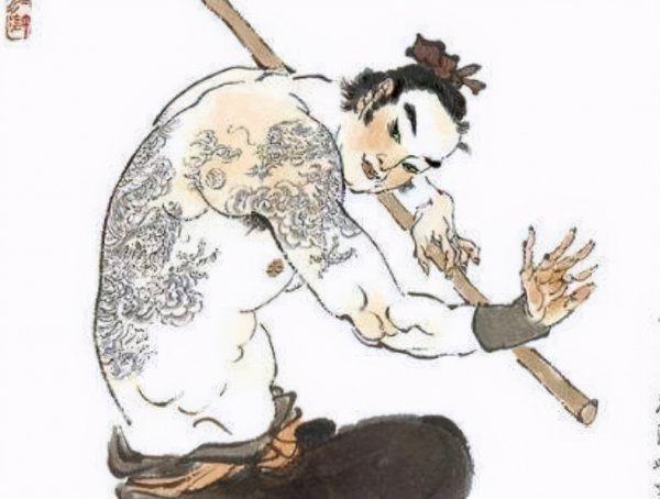 水浒传宋江为何要招安