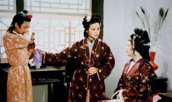 红楼梦王夫人和赵姨娘的区别