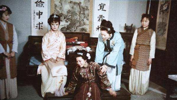 红楼梦王夫人和赵姨娘的区别