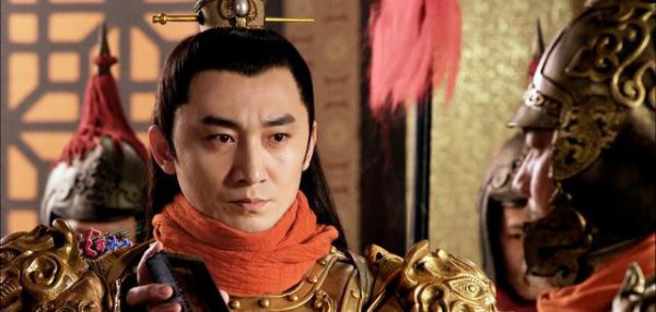 罗艺为什么要反李世民