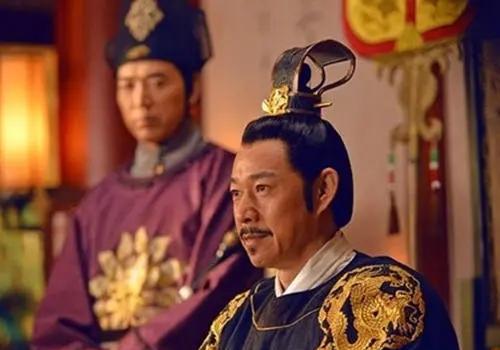 罗艺为什么要反李世民
