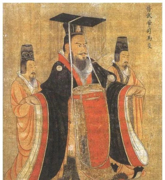 晋武帝为何传位给傻儿子
