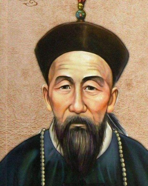 晚清四大名臣为什么都是汉族