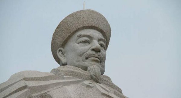 晚清四大名臣为什么都是汉族