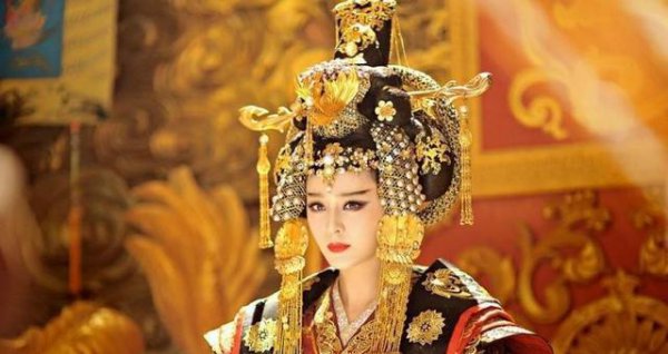 武则天为什么掐死自己女儿
