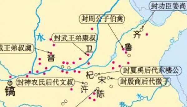 周朝多少年历史