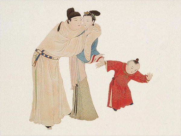 儿子的称呼有哪些