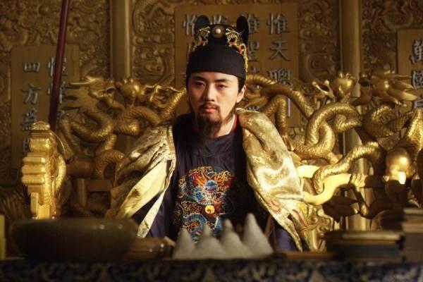 明末皇族女性下场