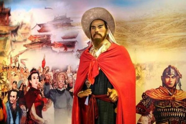 明末皇族女性下场