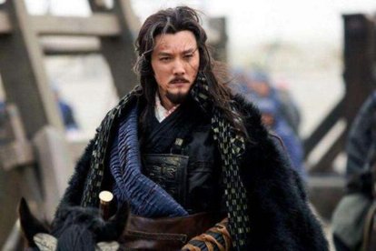 介绍四面楚歌历史人物
