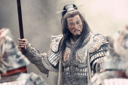 介绍四面楚歌历史人物