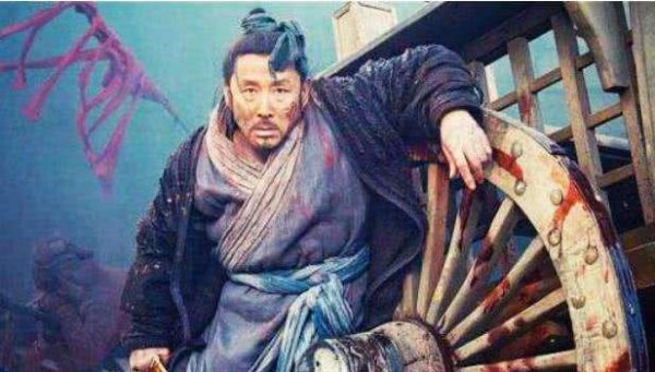 介绍四面楚歌历史人物