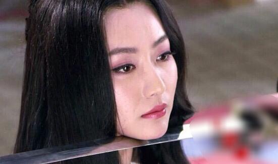 隋朝萧皇后复原照片