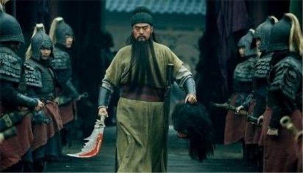 三国演义中谁最厉害