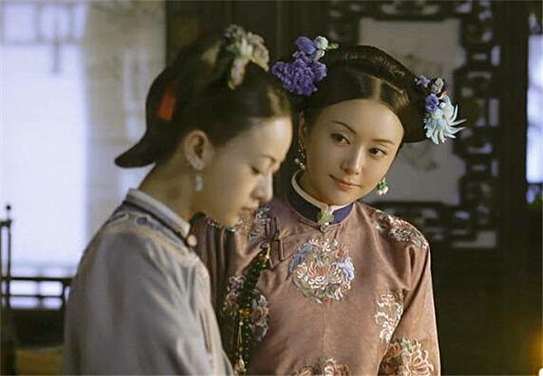 清朝最美的皇后