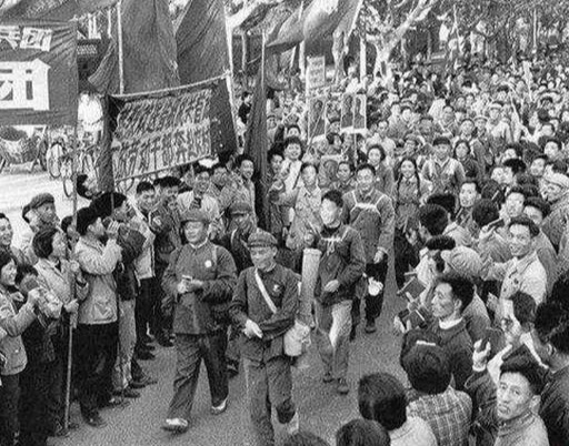 知青下放真实原因