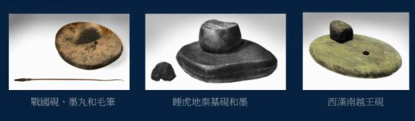 磨墨的东西叫什么名字