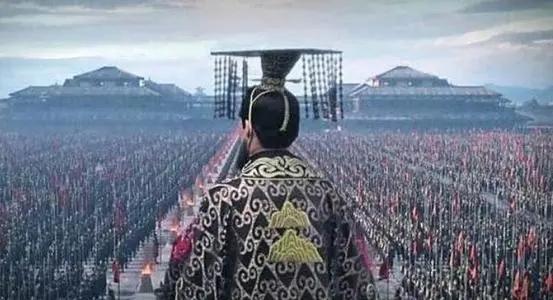 战国七雄祖先是谁