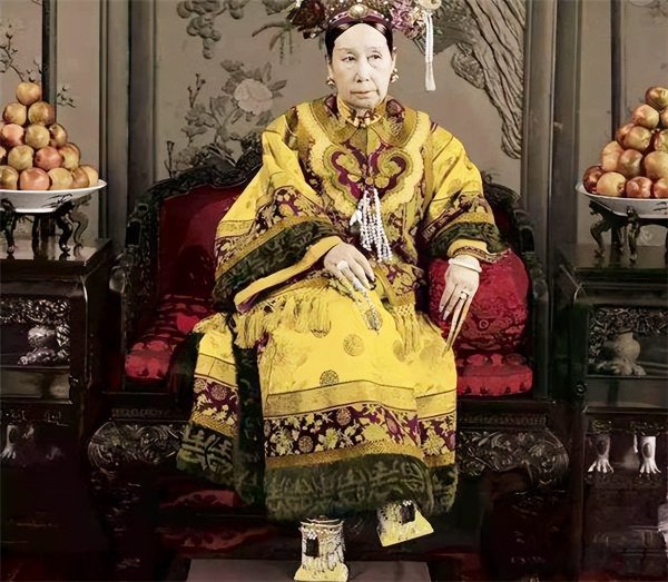 如何评价历史人物慈禧太后