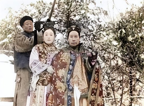 如何评价历史人物慈禧太后