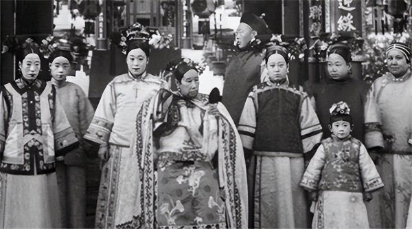 如何评价历史人物慈禧太后