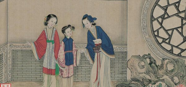 红楼梦周瑞家的是谁