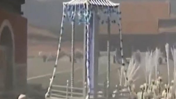 乾隆的九龙宝剑真实图片