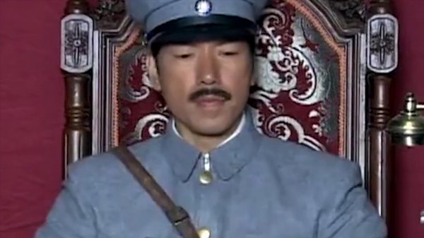 乾隆的九龙宝剑真实图片