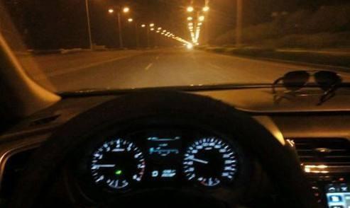 高速路上能使用远光灯