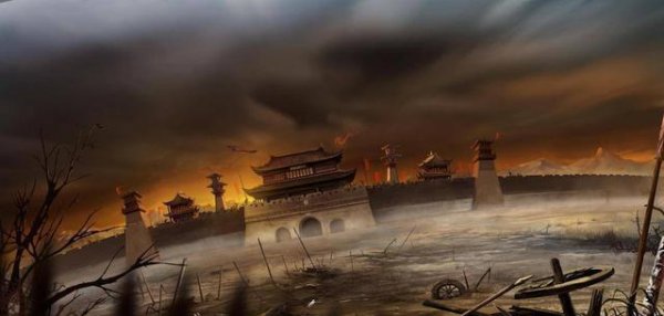 明天启大爆炸两万人伤亡真相吓人