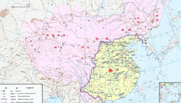 为什么齐国最后一个被灭
