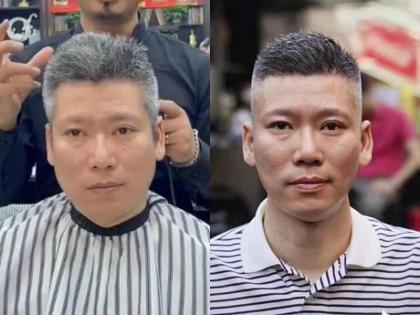 白头发多长时间染一次比较好