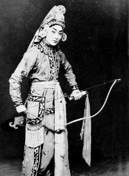 京剧的四大名旦是什么