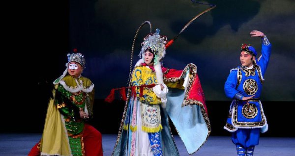 京剧的四大名旦是什么