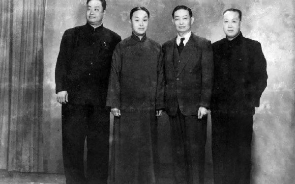 京剧的四大名旦是什么