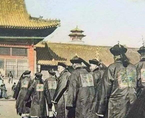 大清什么时候灭亡的