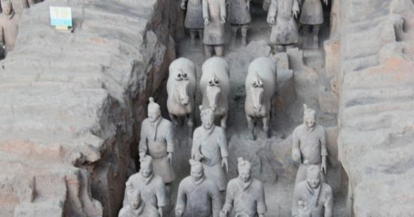 秦始皇兵马俑的历史以及来历介绍