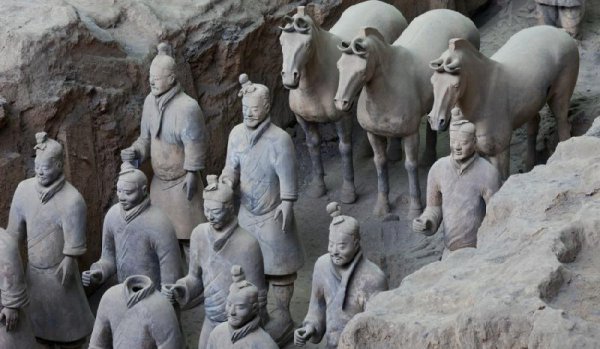 秦始皇兵马俑的历史以及来历介绍