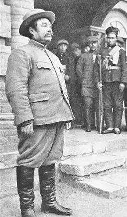 黎元洪大总统简介