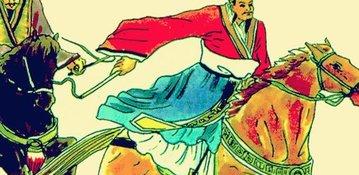 桂陵之战和马陵之战长平之战的故事