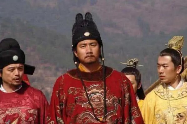 朱元璋火烧庆功楼历史真相